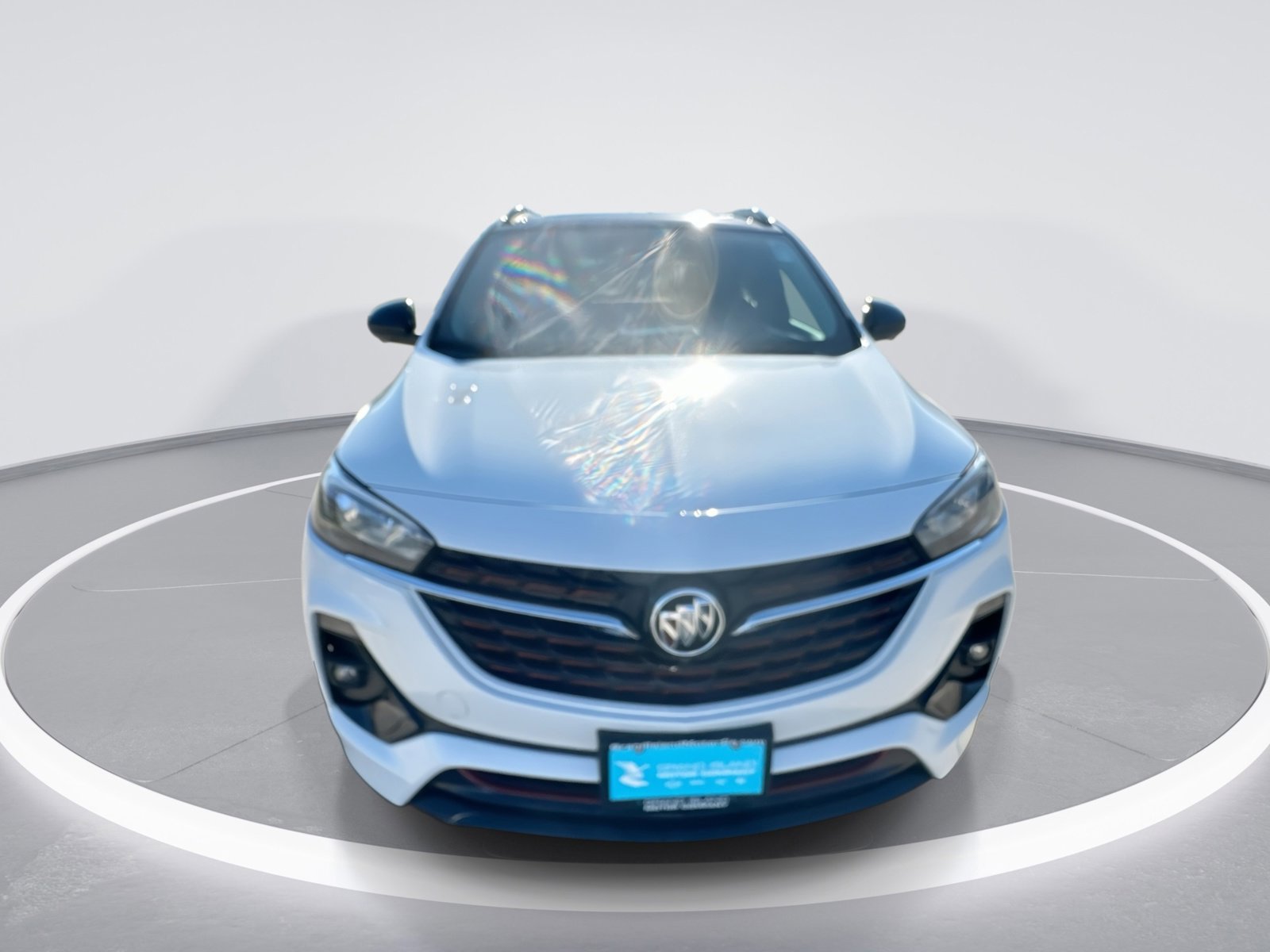 Used 2021 Buick Encore GX Select w/ Advanced Technology Package FWD image 3