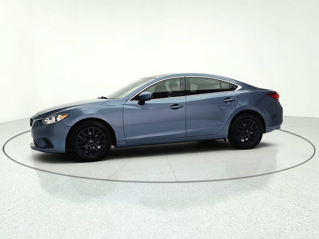 Used 2017 MAZDA MAZDA6 Touring FWD image 4