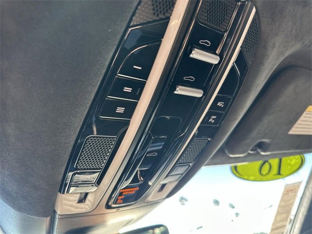 Used 2018 Porsche Panamera Turbo image 44