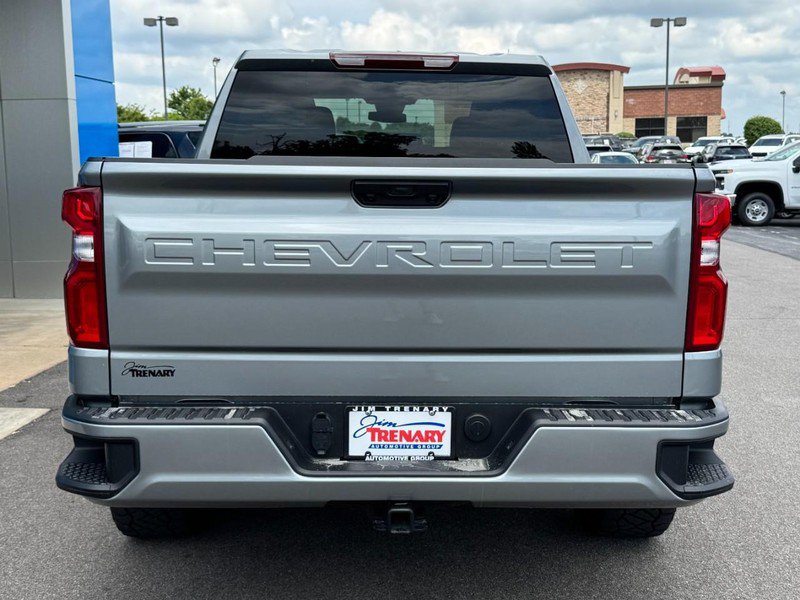 Used 2026 Chevrolet Silverado 1500 RST w/ RST Select Package AWD/4WD image 4