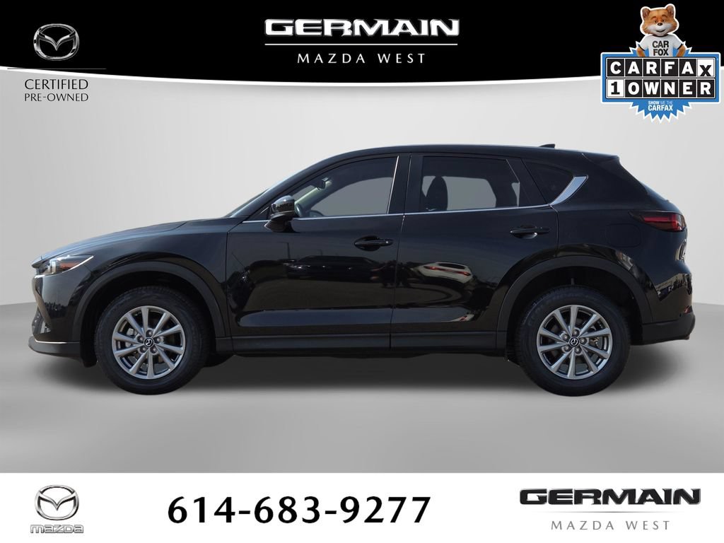 Certified 2025 MAZDA CX-5 AWD 2.5 S image 13