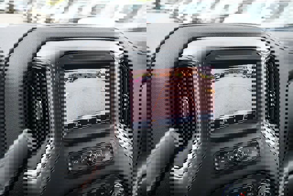 Used 2022 Chevrolet Silverado 1500 W/T w/ WT Value Package image 22