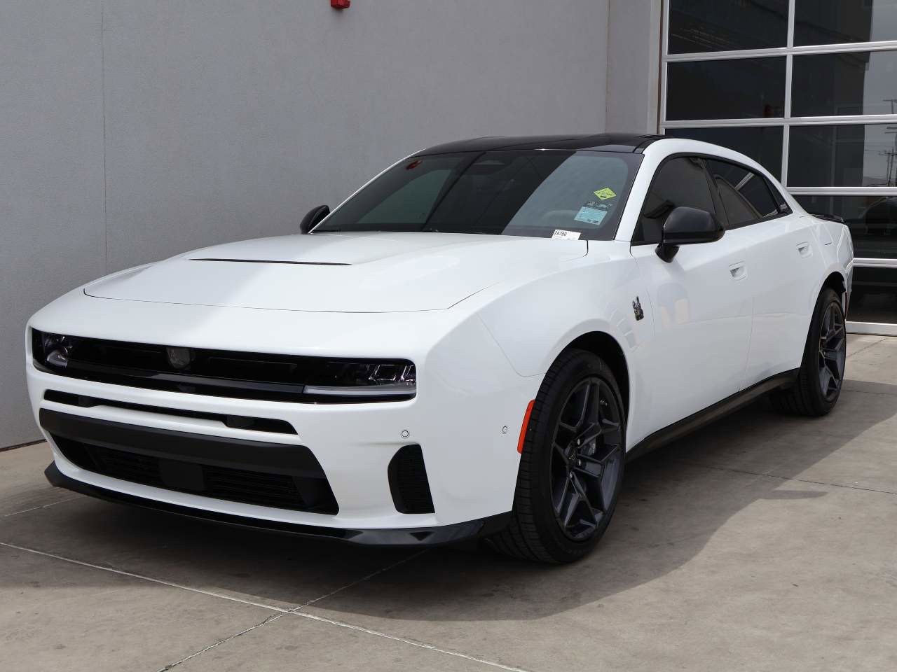 New 2026 Dodge Charger Scat Pack w/ Blacktop Package AWD/4WD image 1