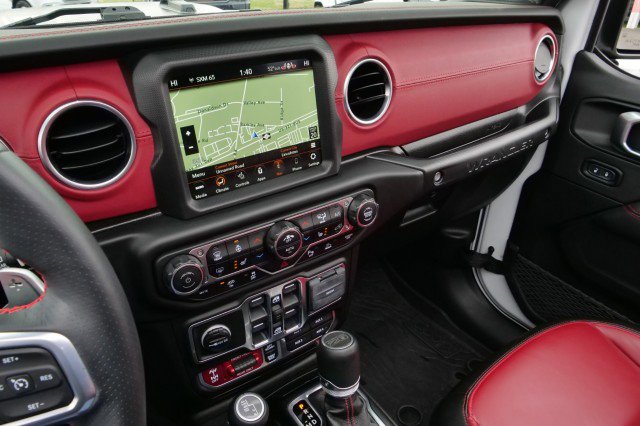 Used 2023 Jeep Wrangler Unlimited Rubicon 392 image 11