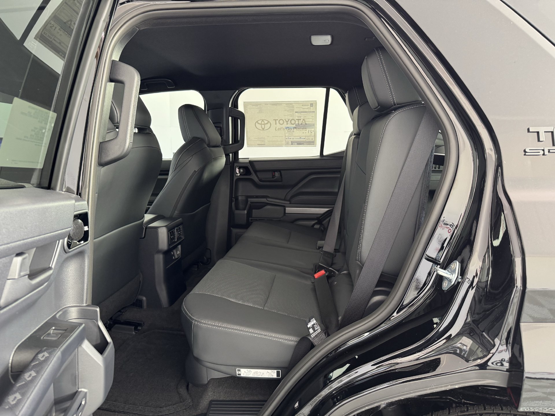 New 2026 Toyota 4Runner TRD Sport Premium AWD/4WD image 6