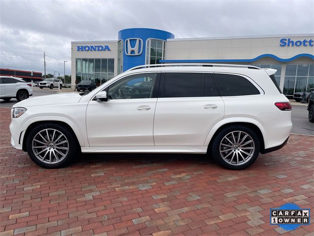 Used 2022 Mercedes-Benz GLS 450 4MATIC image 32