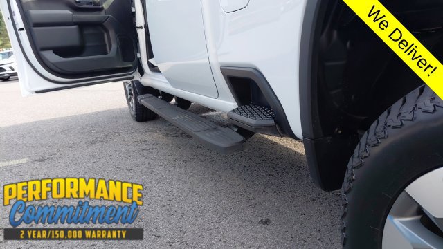 Used 2022 Chevrolet Silverado 2500 Custom w/ Custom Value Package AWD/4WD image 25