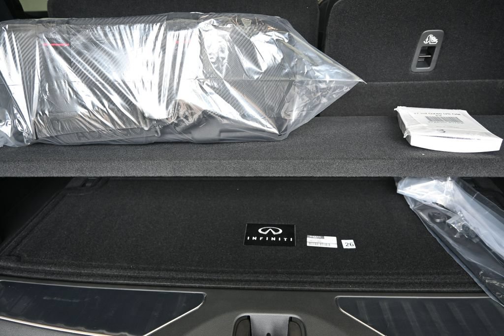 New 2027 INFINITI QX80 Autograph w/ Premium Cargo Package AWD/4WD image 21