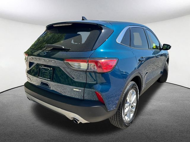 Certified 2020 Ford Escape SE AWD/4WD image 19
