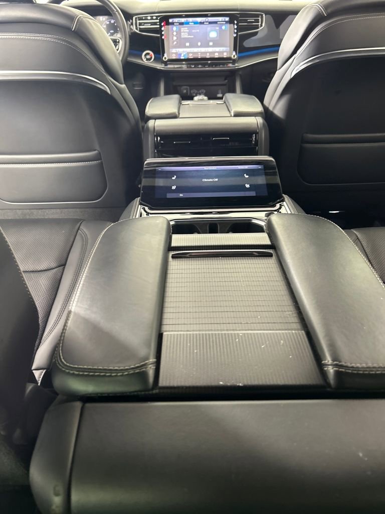 Used 2024 Jeep Grand Wagoneer L Series II w/ Quick Order Packagew 28T image 22