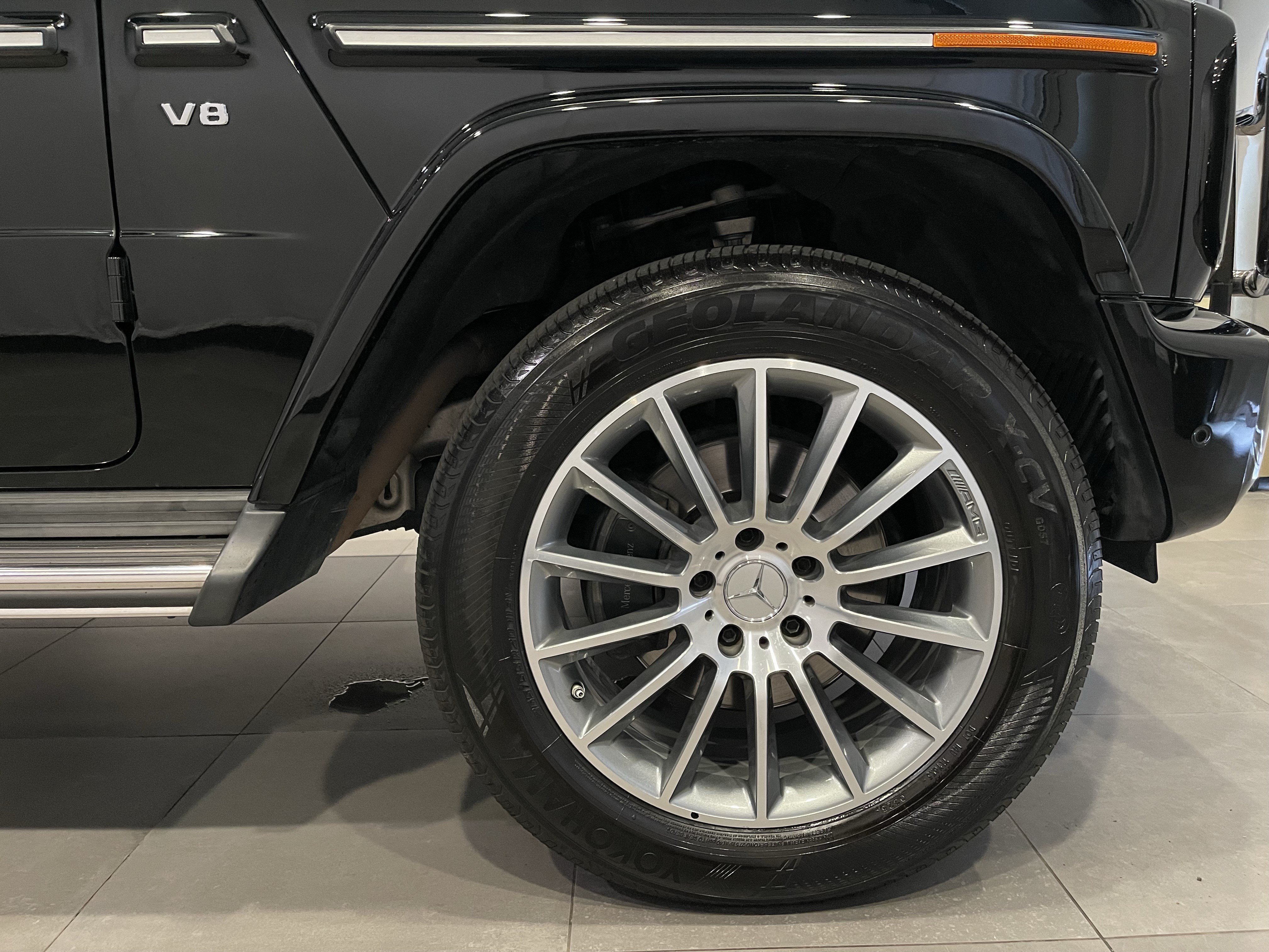 Used 2023 Mercedes-Benz G 550 image 10