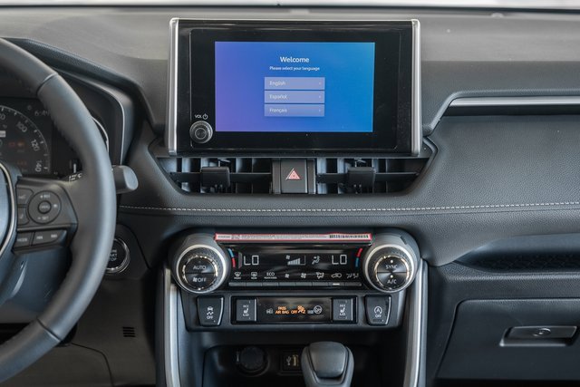New 2025 Toyota RAV4 XLE image 19