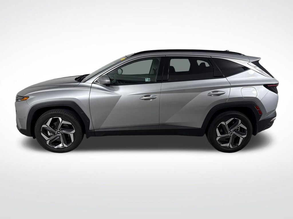 Used 2024 Hyundai Tucson Limited AWD/4WD image 8