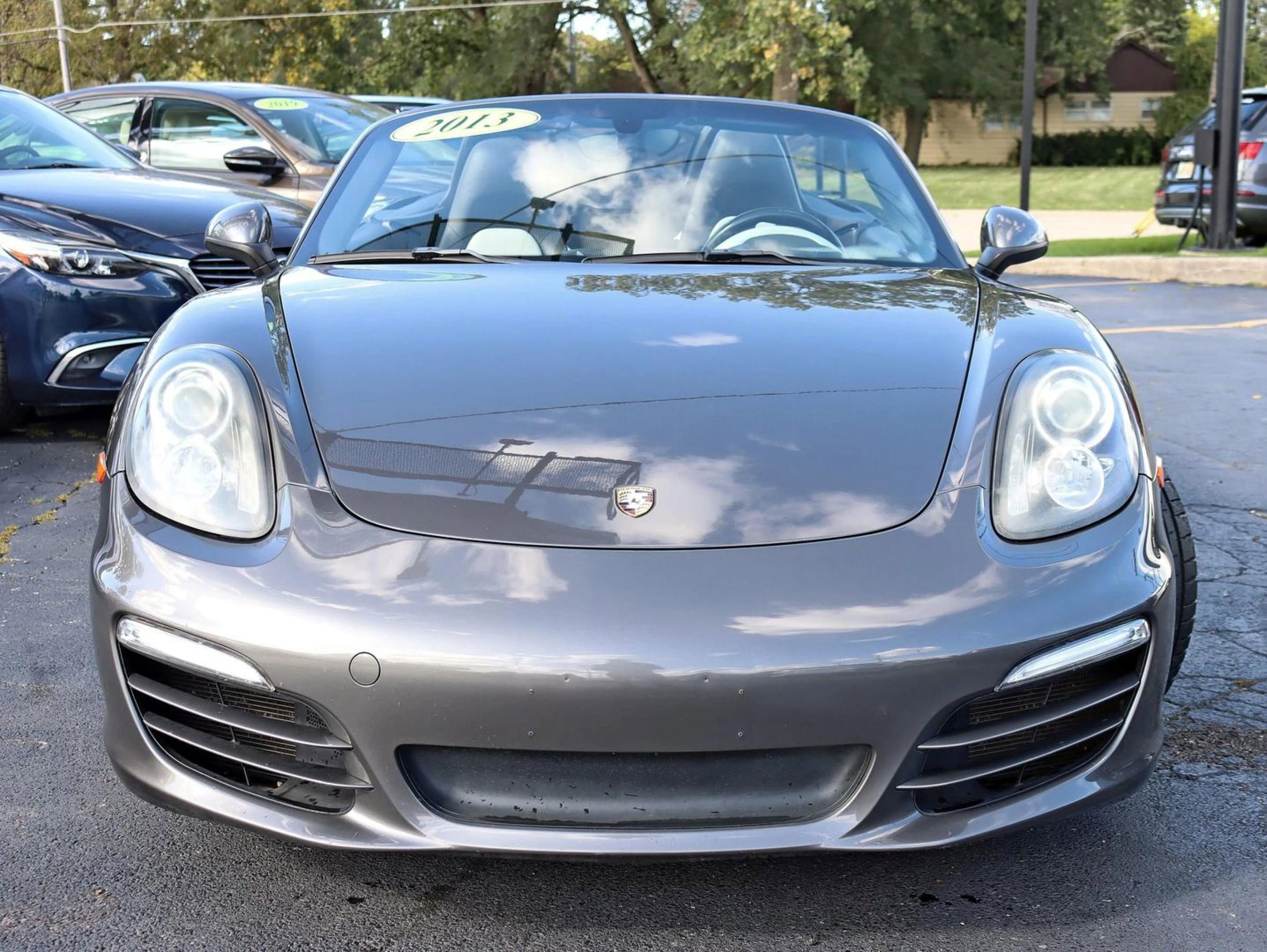 Used 2013 Porsche Boxster image 10