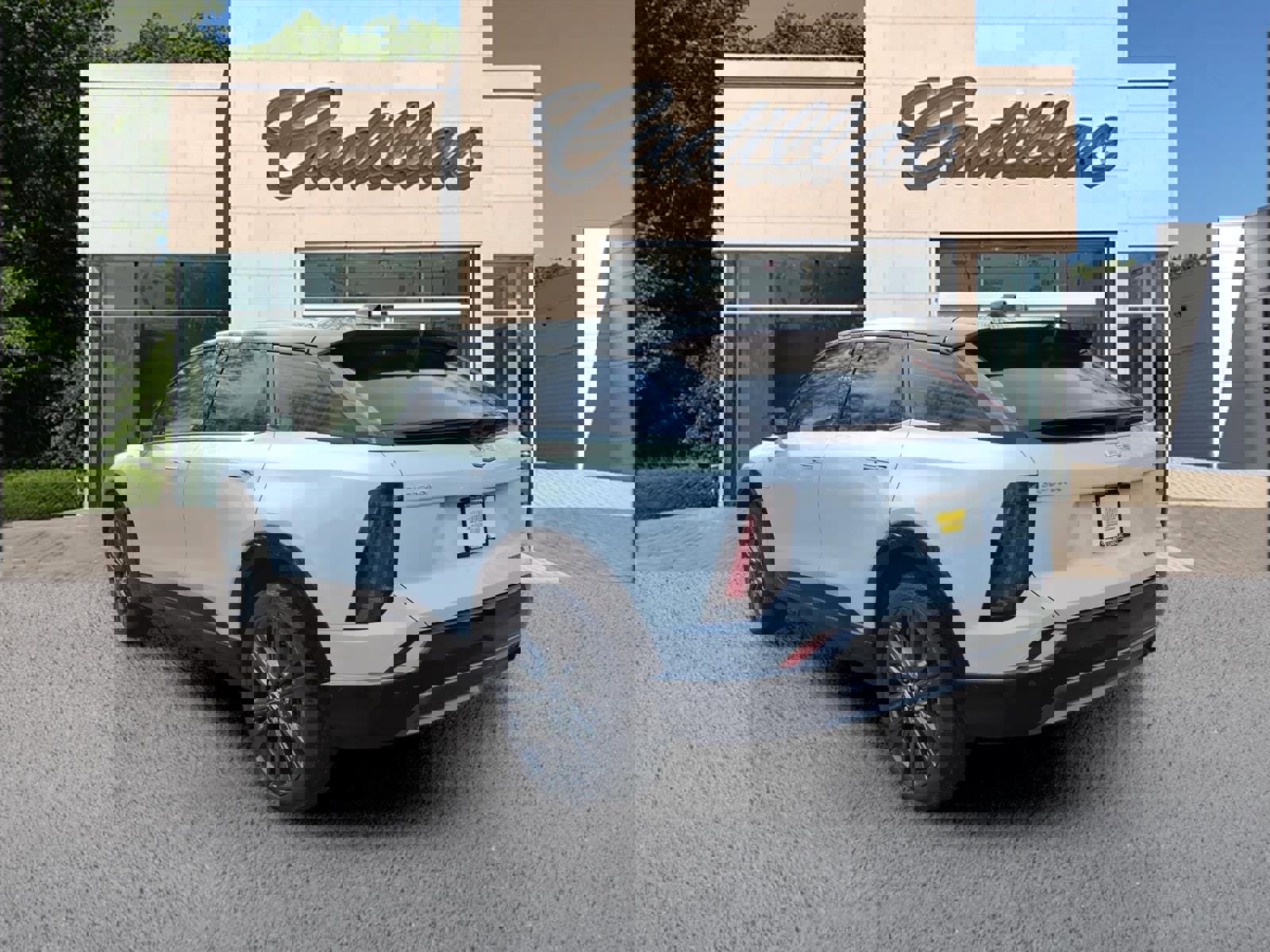 New 2026 Cadillac Optiq Sport 2 image 3