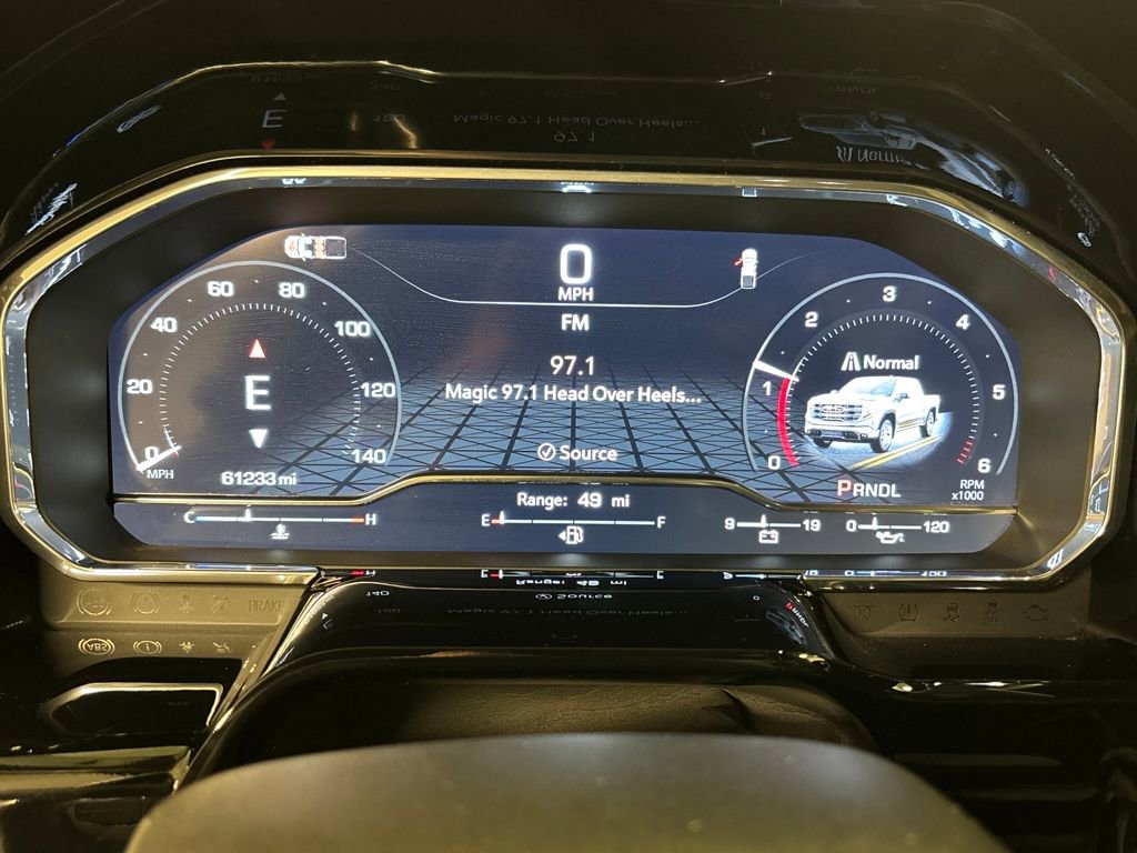 Used 2024 GMC Sierra 1500 SLE image 33