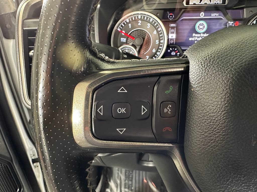 Used 2022 RAM 1500 Sport w/ Rebel Level 2 Equipment Group AWD/4WD image 22