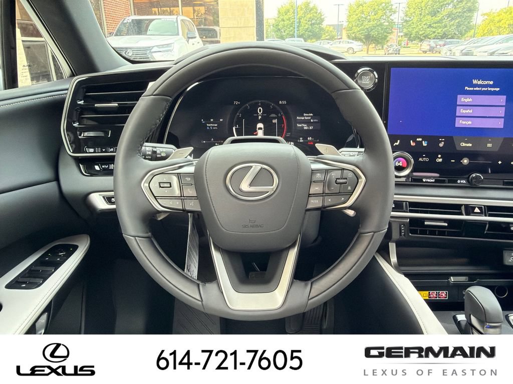 New 2026 Lexus RX 350 Premium w/ Convenience Package AWD/4WD image 20