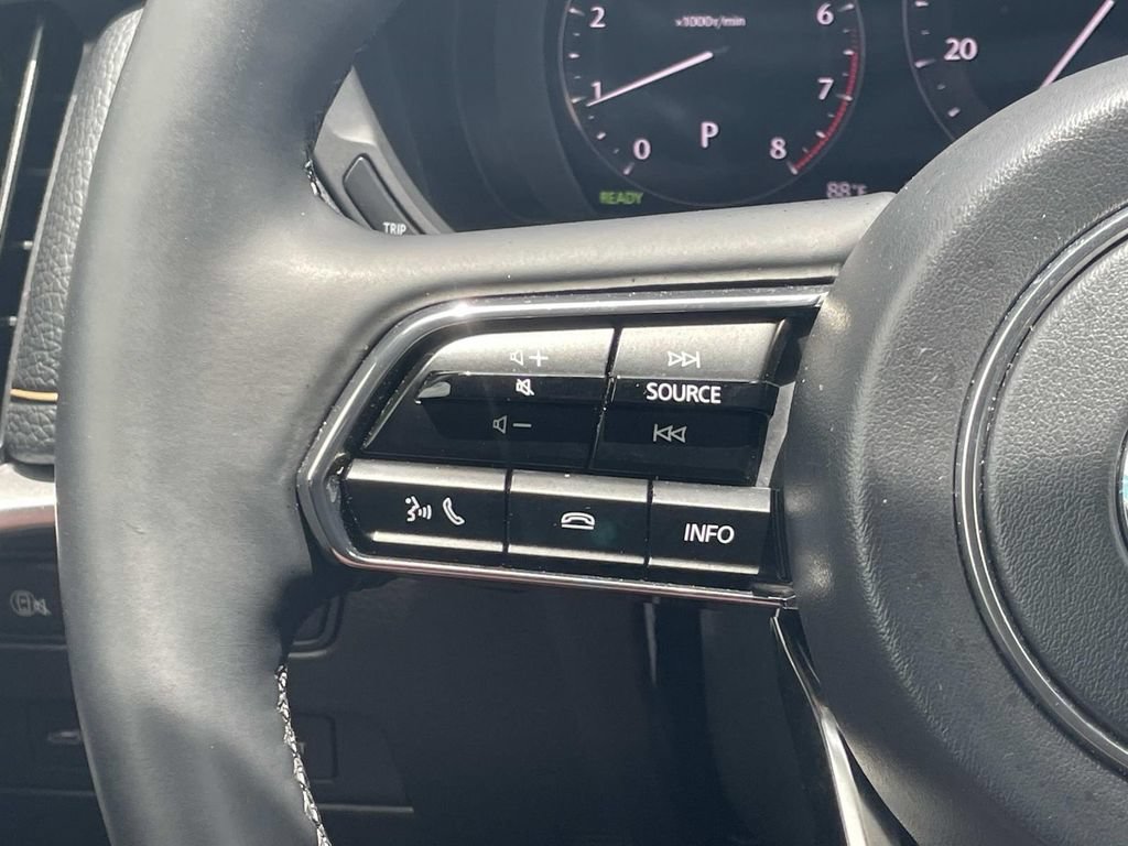 Used 2026 MAZDA CX-90 3.3 Turbo w/ Premium Sport Pkg AWD/4WD image 25