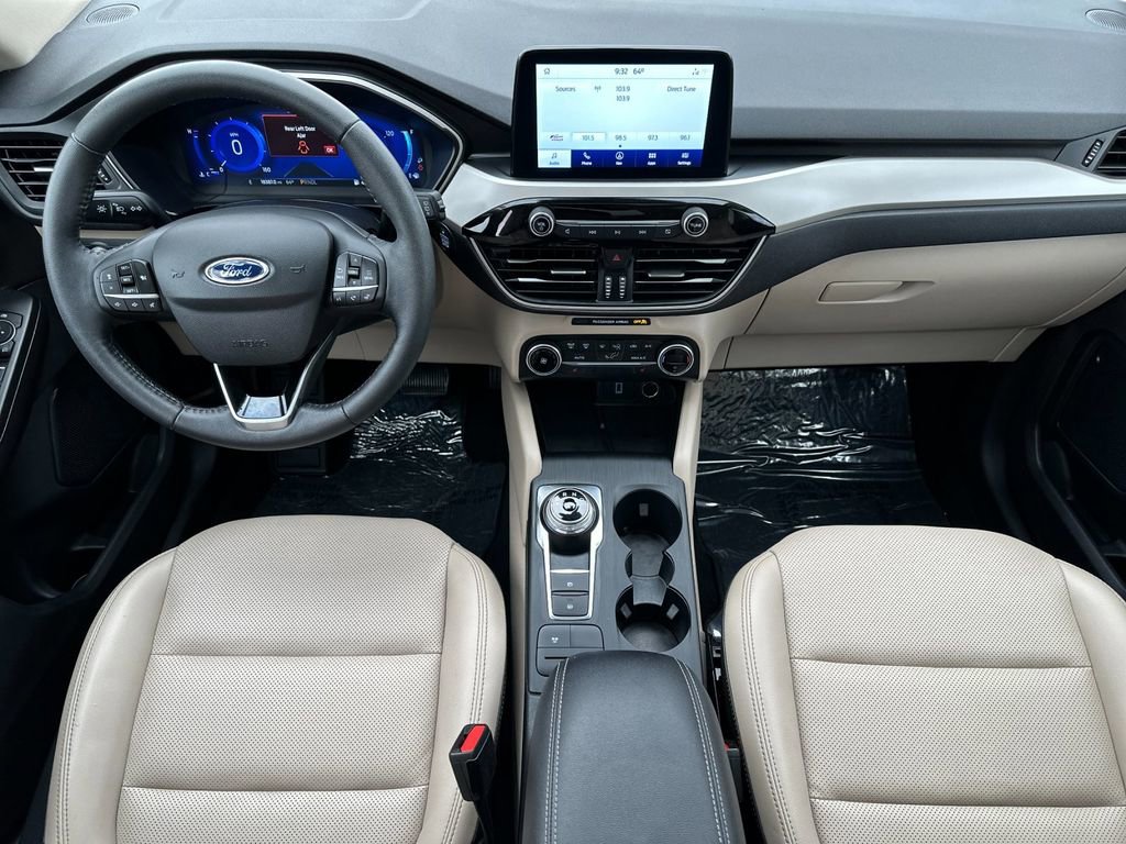 Certified 2020 Ford Escape SE Sport FWD image 12