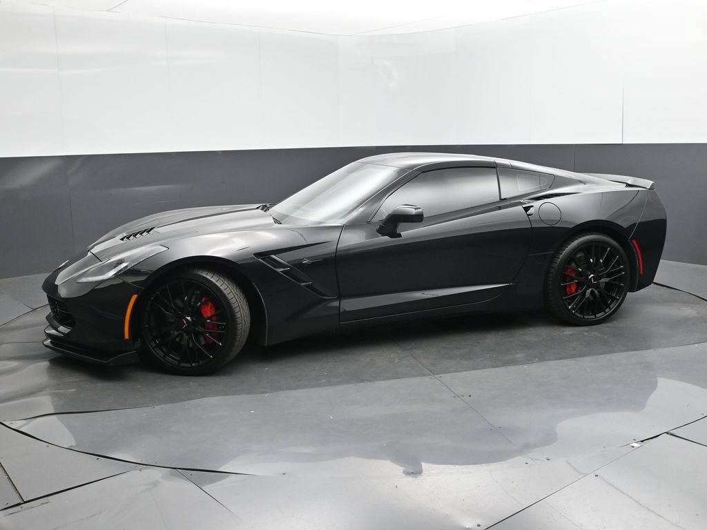 Used 2015 Chevrolet Corvette Stingray Coupe w/ 2LT Preferred Equipment Group RWD image 75