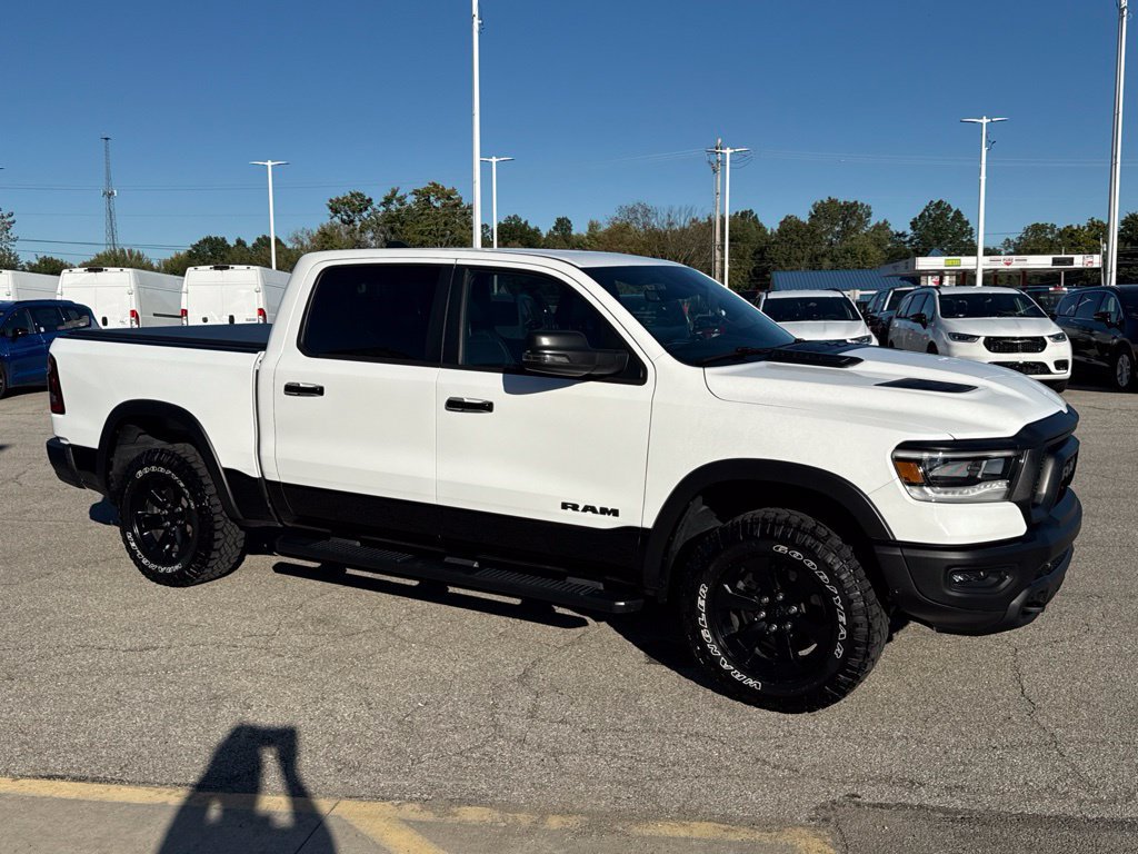 Used 2024 RAM 1500 Rebel w/ Rebel Level 2 Equipment Group AWD/4WD image 7