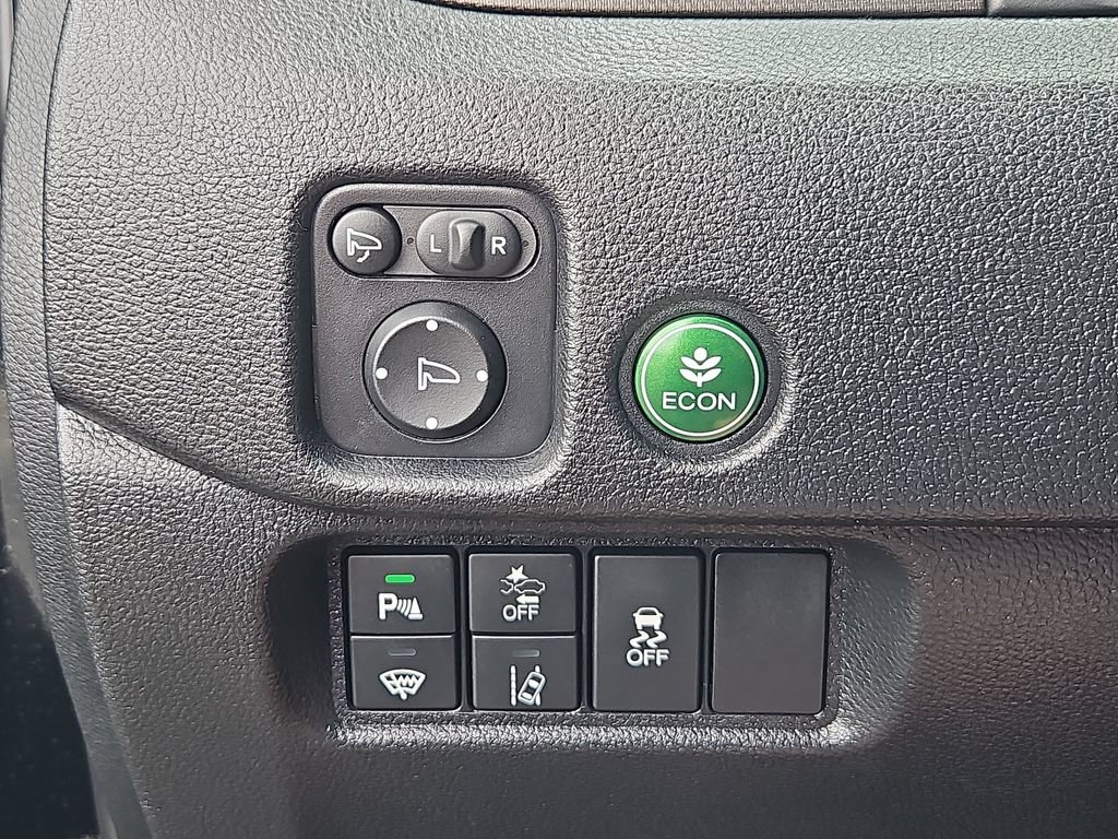 Certified 2025 Honda Passport TrailSport image 18