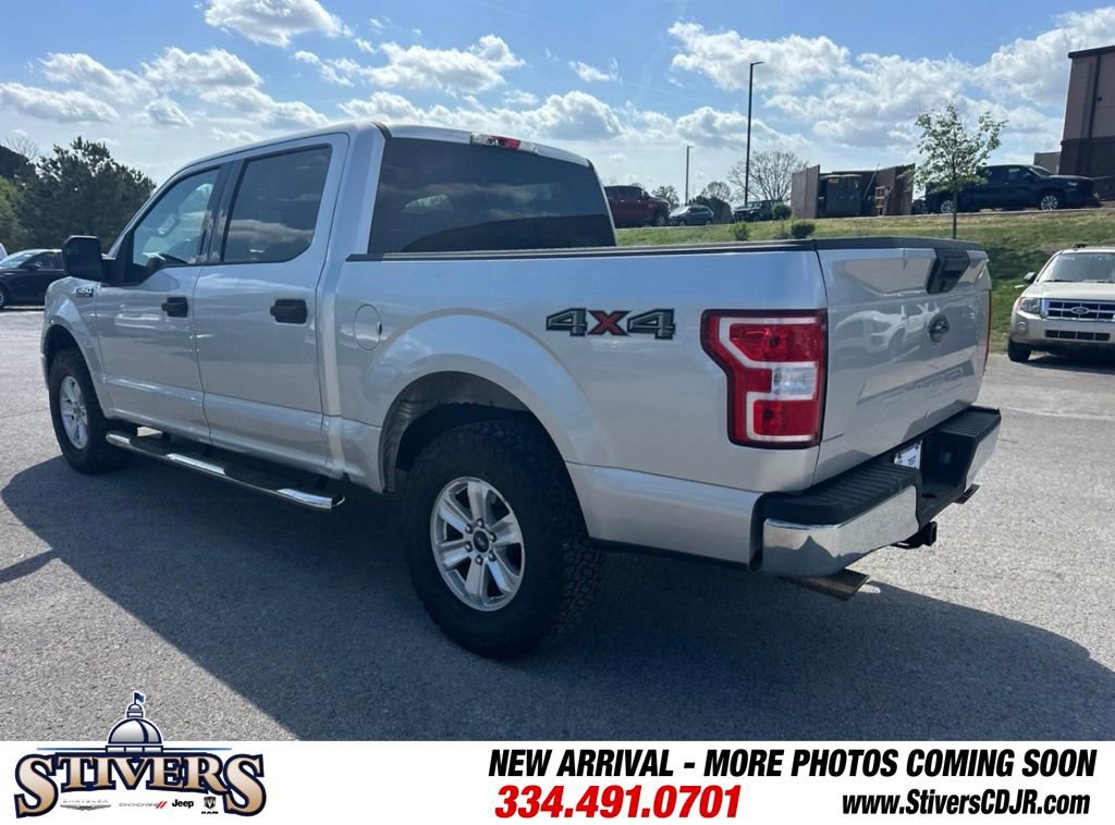 Used 2018 Ford F150 XLT image 7