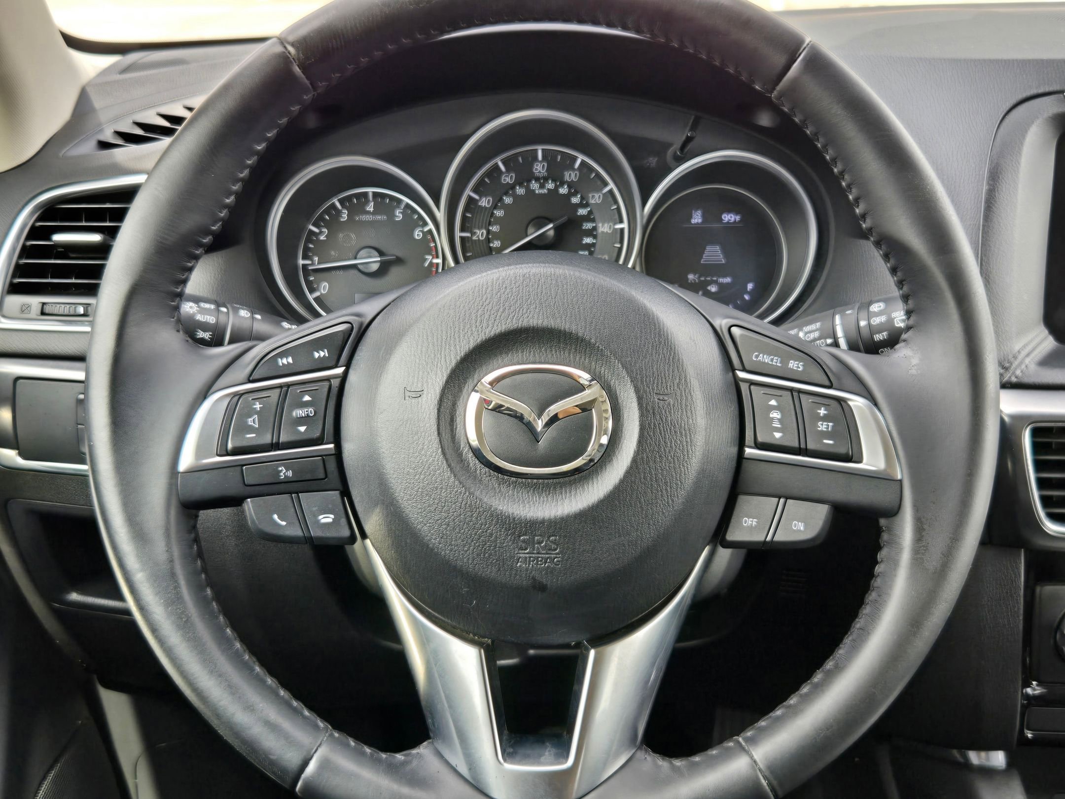 Used 2016 MAZDA CX-5 Grand Touring AWD/4WD image 21
