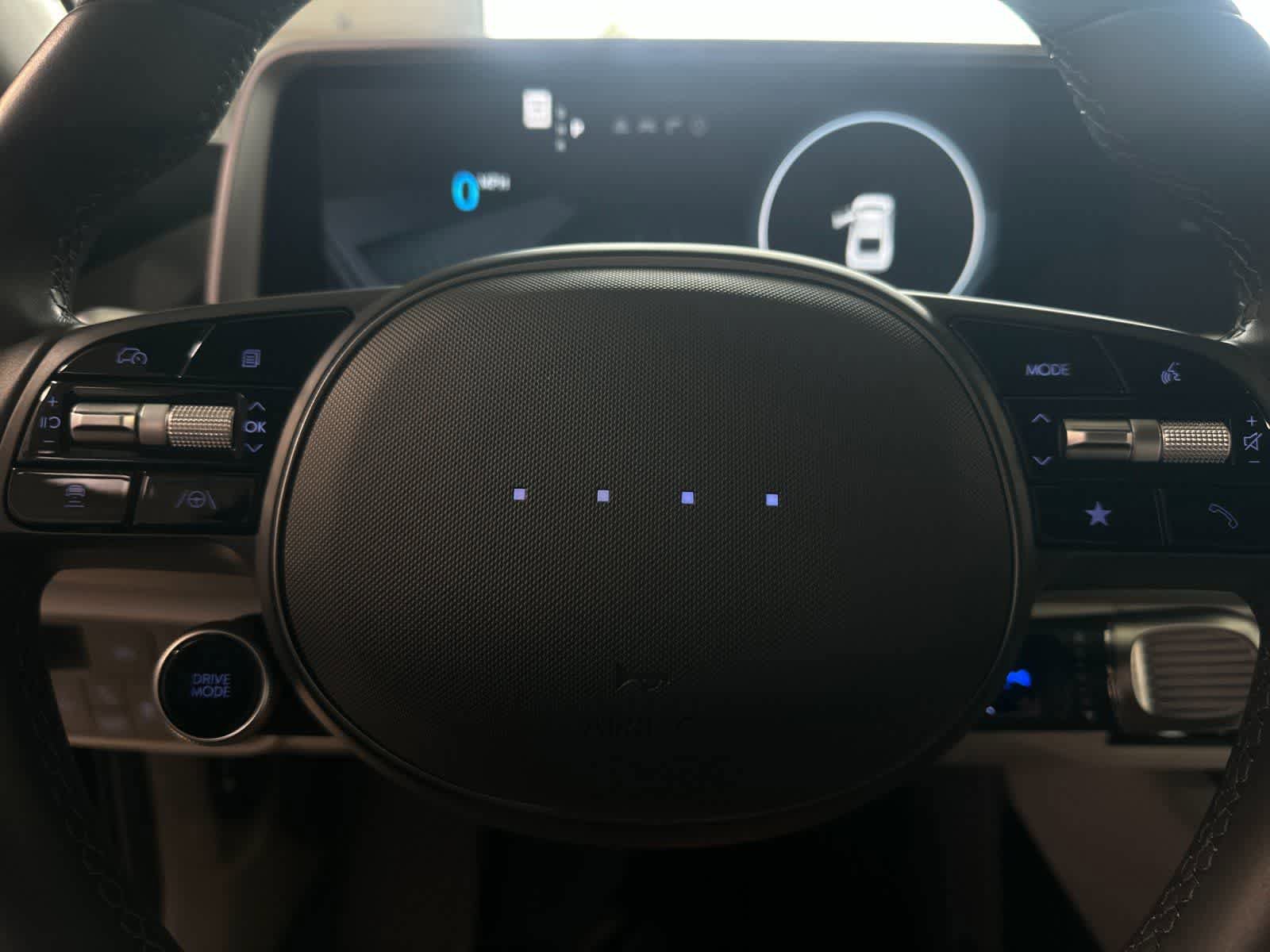 Certified 2024 Hyundai Ioniq 6 SEL AWD/4WD image 22