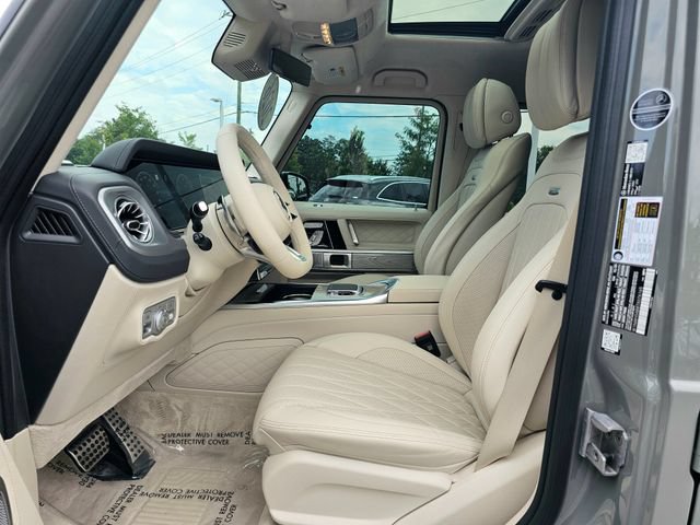Certified 2026 Mercedes-Benz G 63 AMG 4MATIC image 19