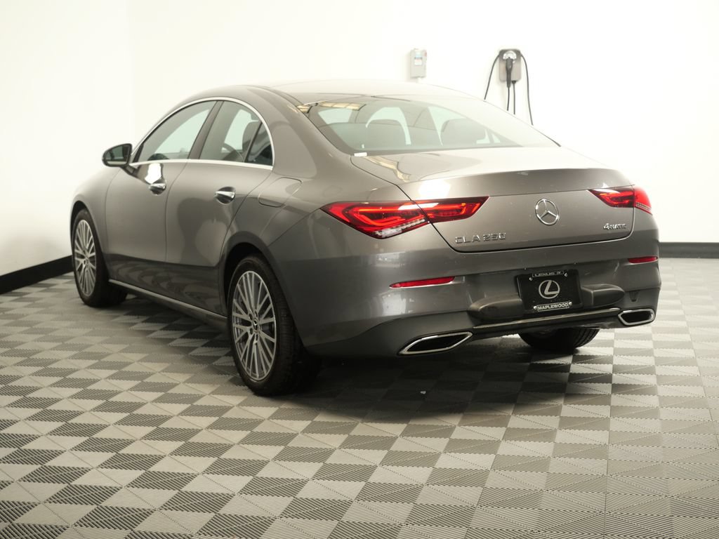Used 2023 Mercedes-Benz CLA 250 4MATIC image 7