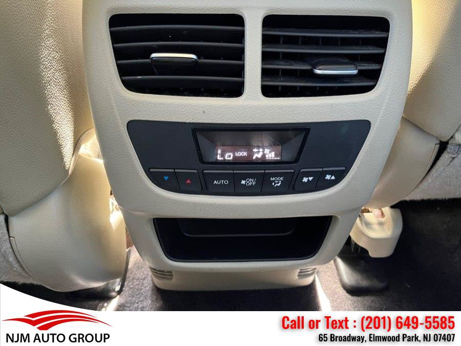 Used 2016 Acura MDX SH-AWD image 38