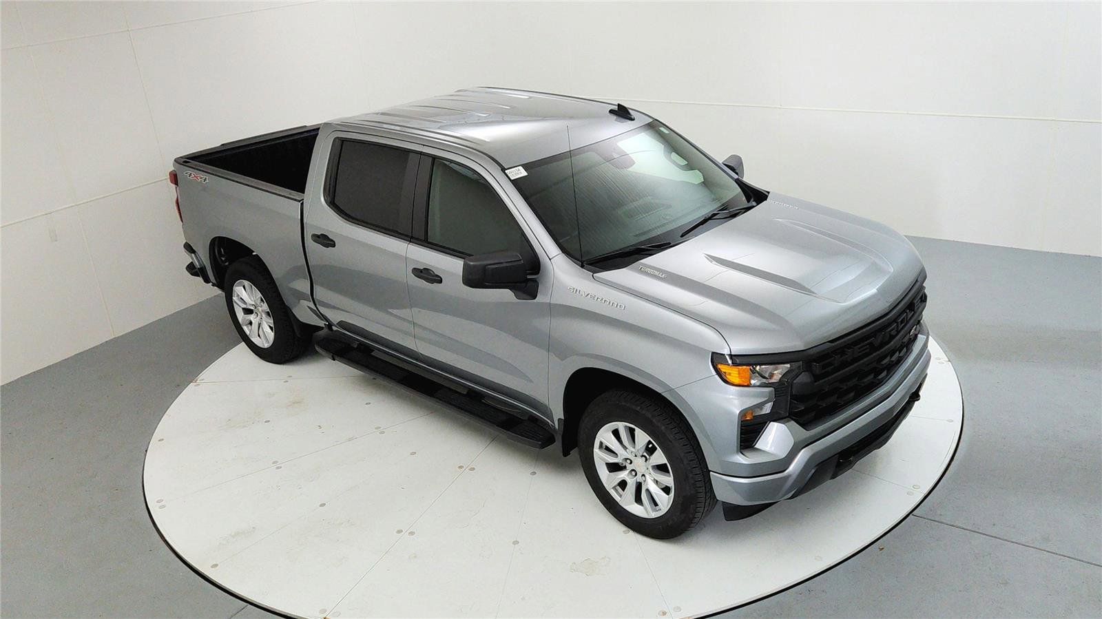 New 2025 Chevrolet Silverado 1500 Custom image 13