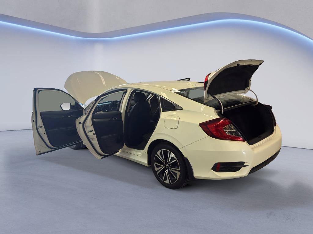 Used 2017 Honda Civic EX-L image 12