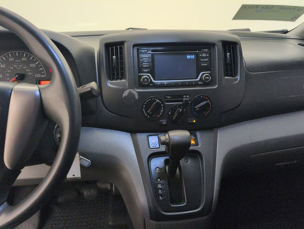 Used 2019 Nissan NV200 S w/ Back Door Glass Package FWD image 17