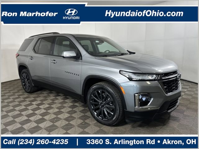 Used 2023 Chevrolet Traverse RS image 1