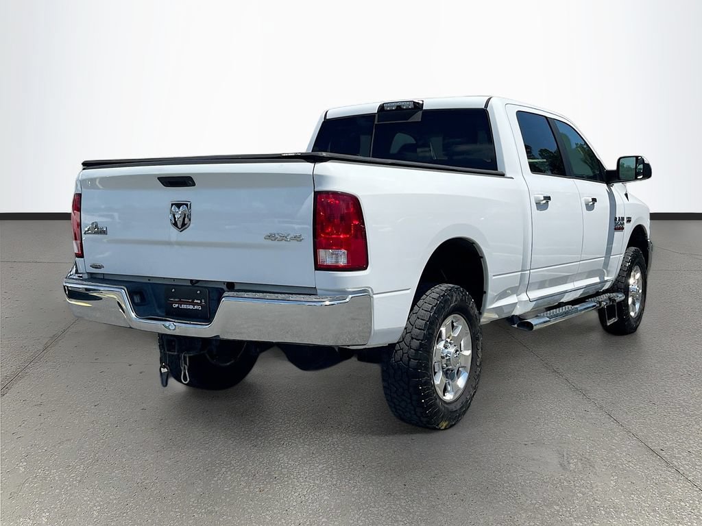 Certified 2018 RAM 3500 Big Horn AWD/4WD image 7