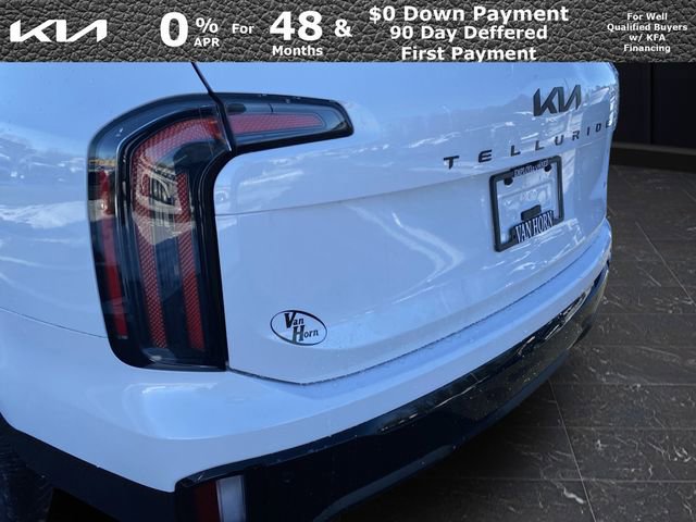 New 2025 Kia Telluride SX X-Line image 45