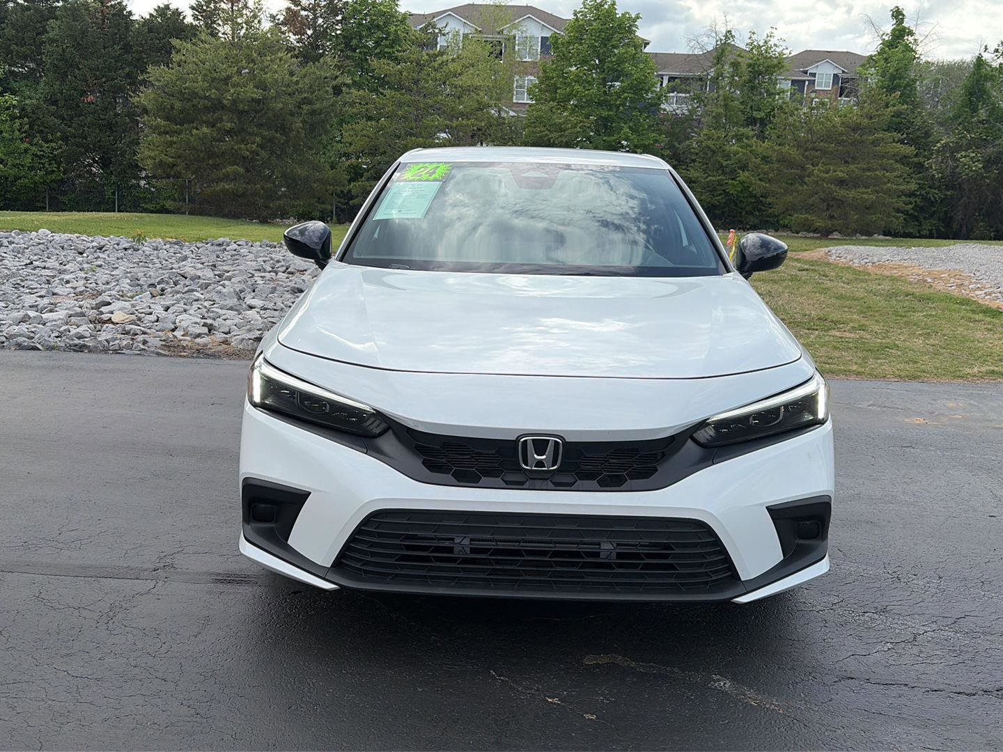 Used 2024 Honda Civic Sport image 7