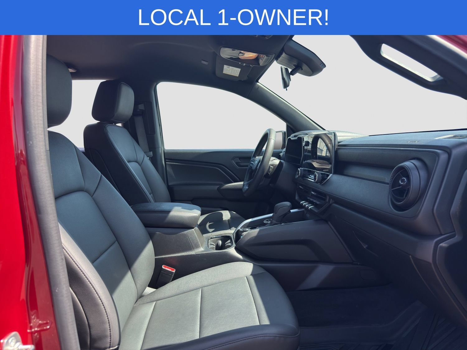 Used 2024 Chevrolet Colorado Trail Boss w/ Advanced Trailering Package AWD/4WD image 28