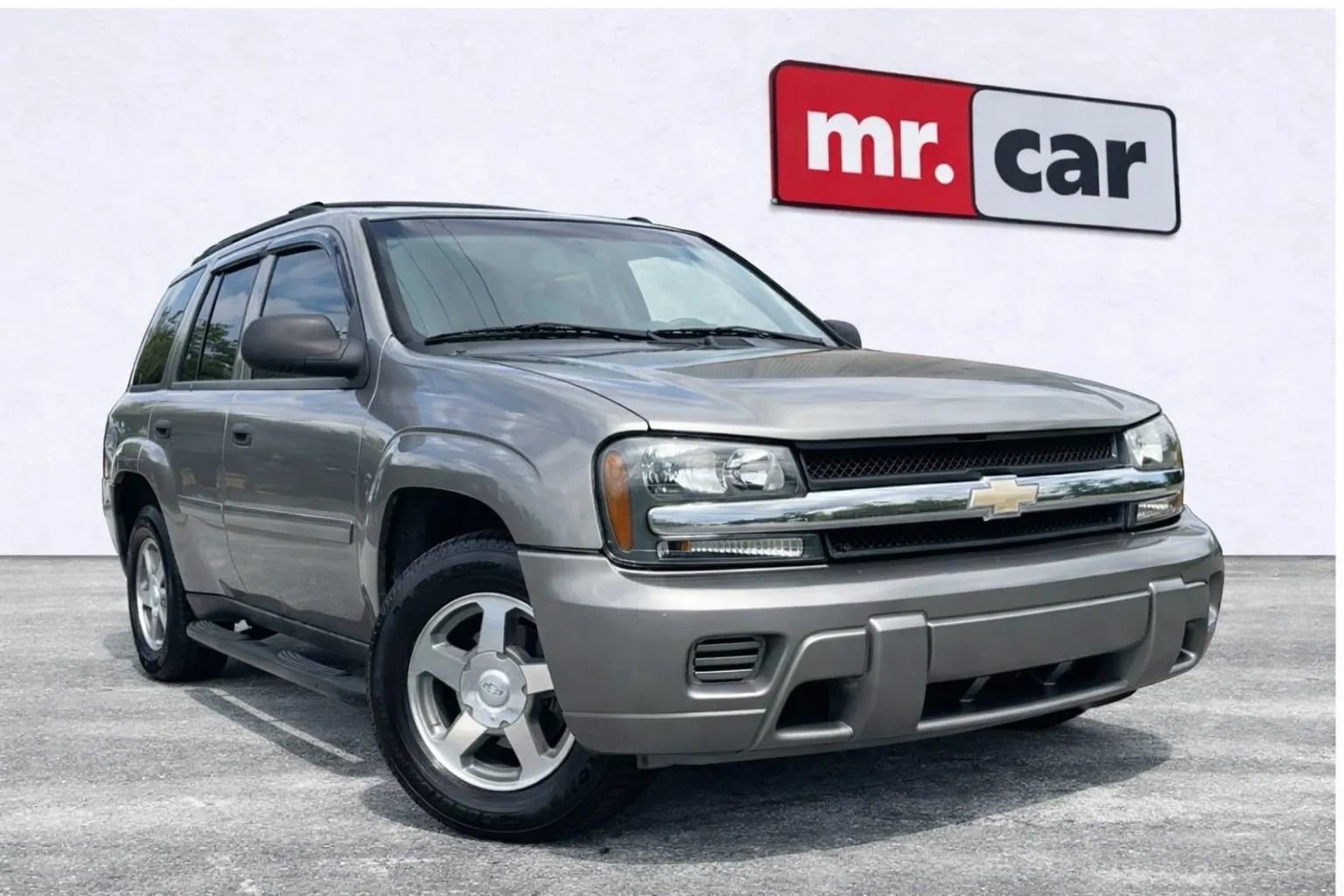 Used 2006 Chevrolet TrailBlazer LS w/ LS Preferred Equipment Group