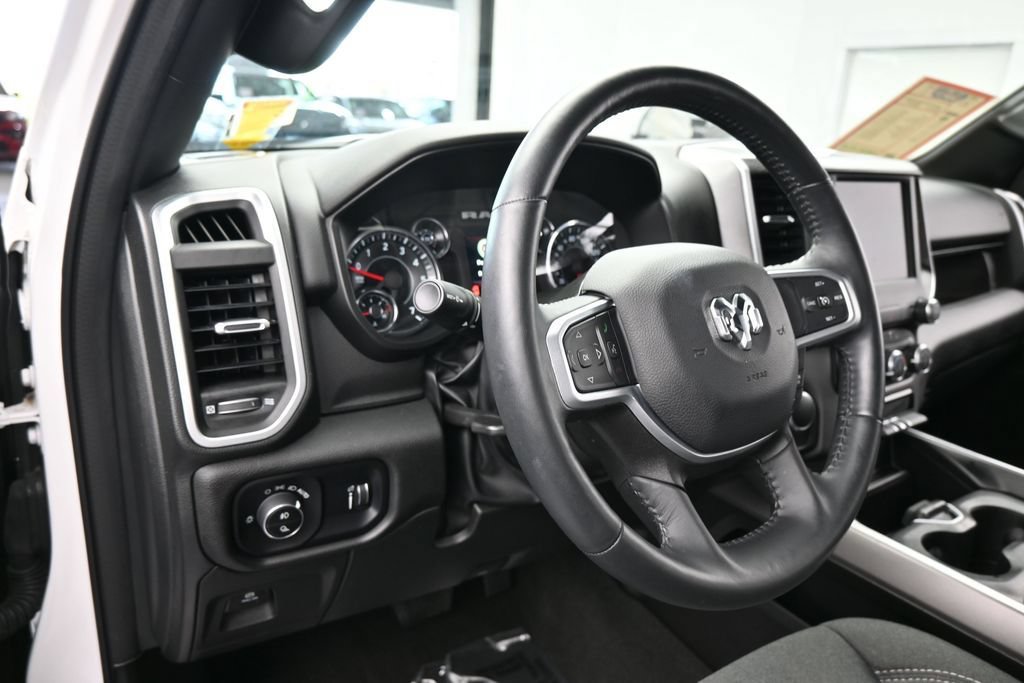 Used 2023 RAM 1500 Big Horn RWD image 15