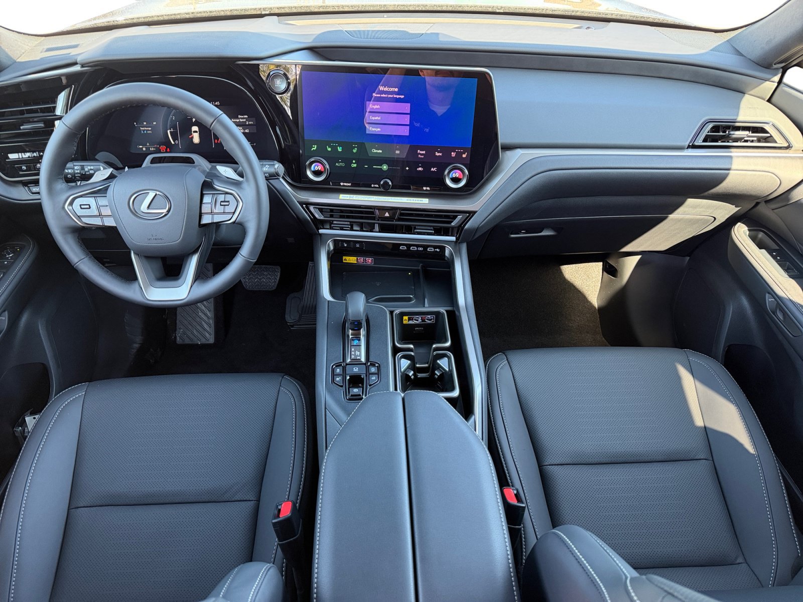 New 2026 Lexus TX 350 AWD w/ Technology Package image 15
