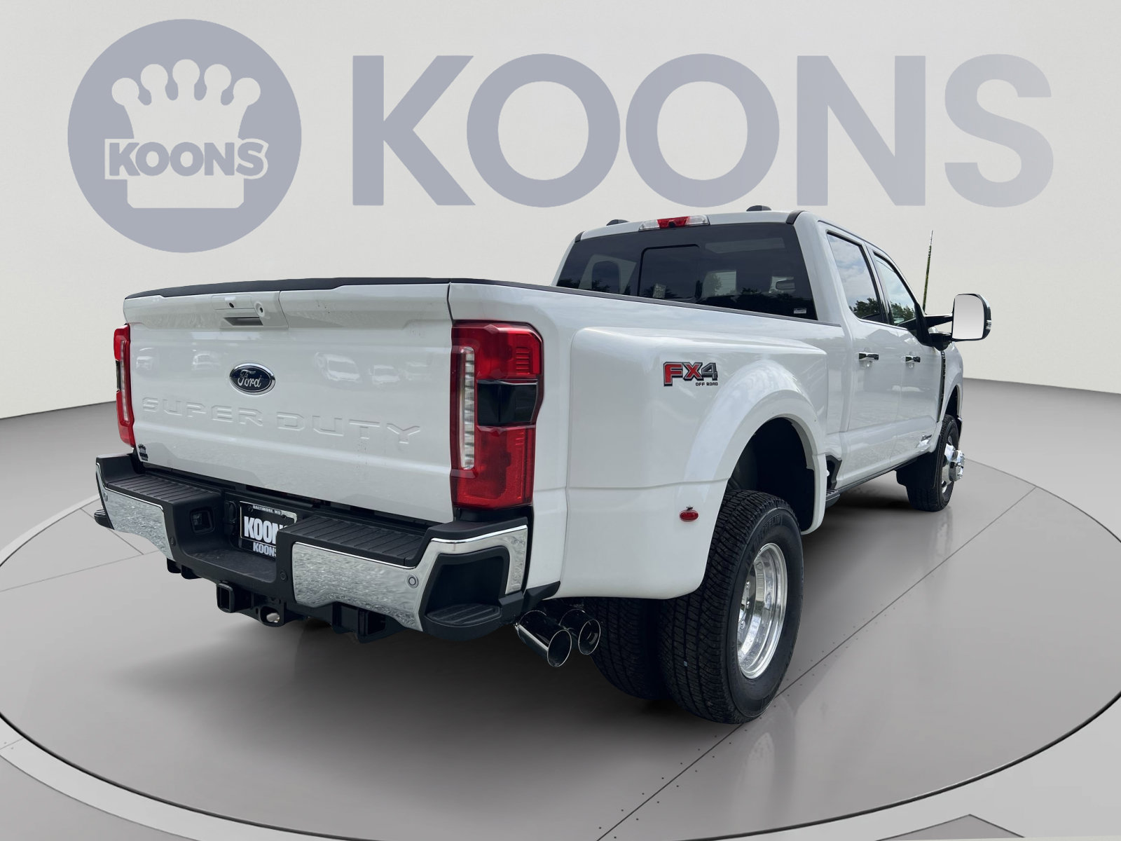 New 2026 Ford F350 Lariat w/ Lariat Ultimate Package AWD/4WD image 7