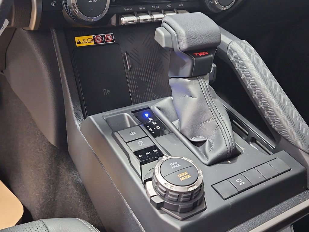 New 2026 Toyota 4Runner TRD Sport Premium image 24