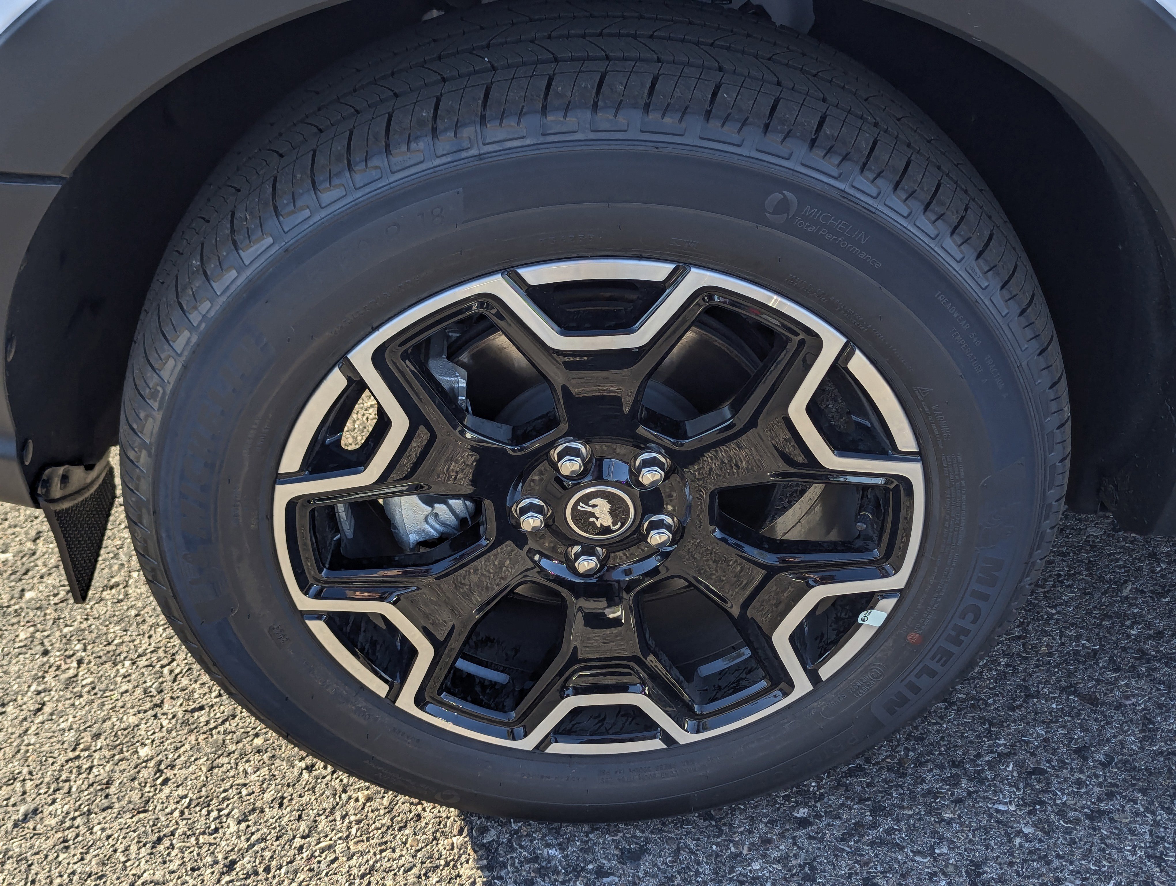 New 2025 Ford Bronco Sport Outer Banks w/ Outer Banks Tech Package+ image 7