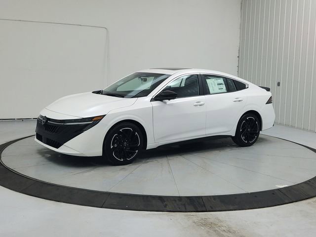 New 2026 Nissan Sentra SR w/ SR Premium Package image 3