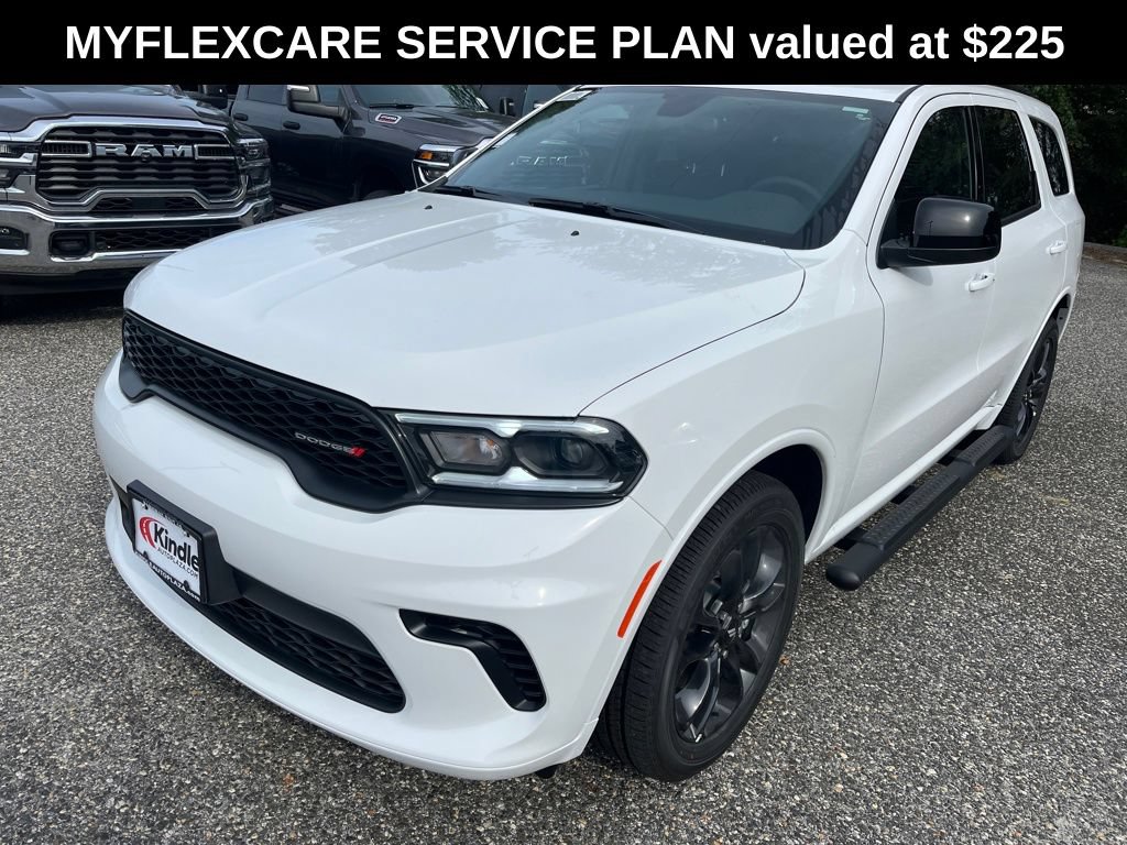New 2026 Dodge Durango GT w/ Blacktop Package AWD/4WD image 4