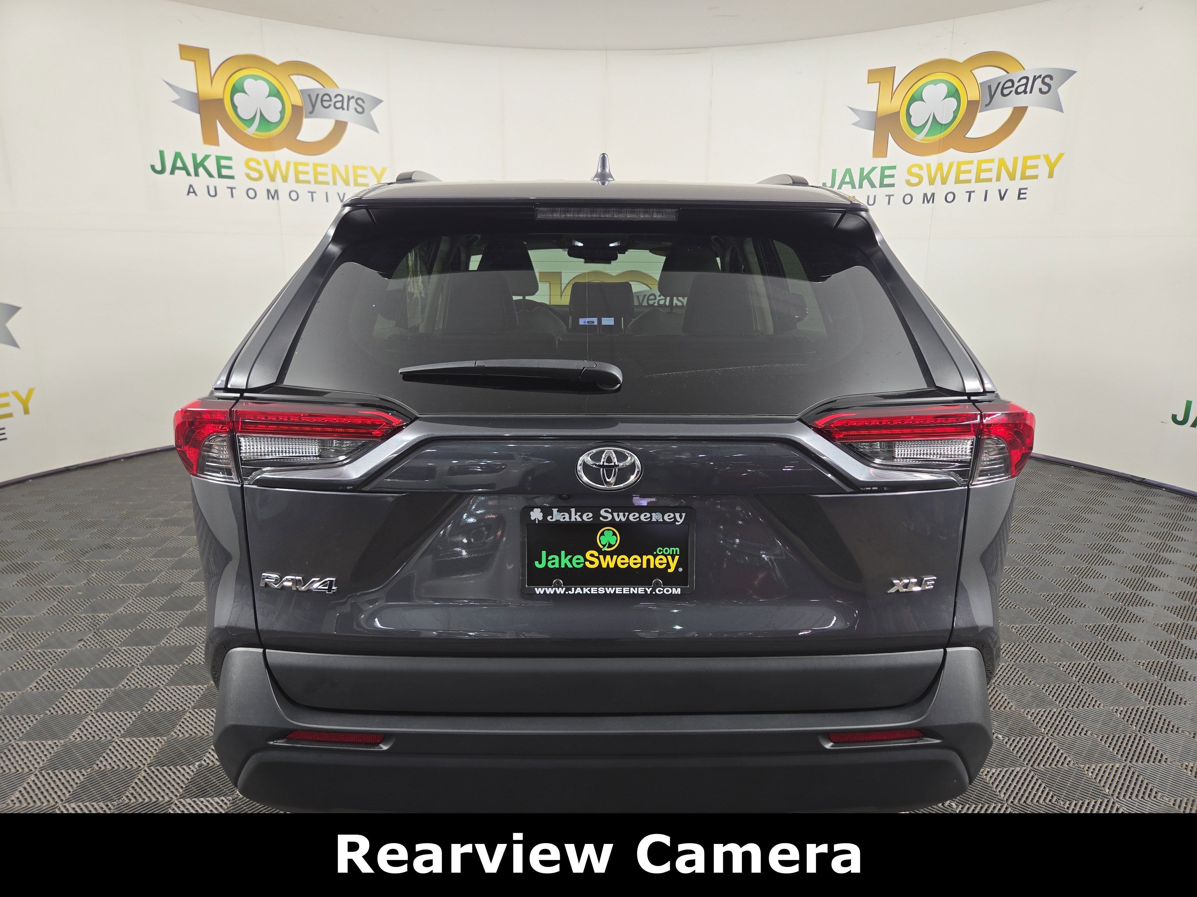 Used 2024 Toyota RAV4 XLE Premium image 7